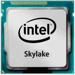 Intel Xeon E3-1275V5 processore 3,6 GHz 8 MB Cache intelligente