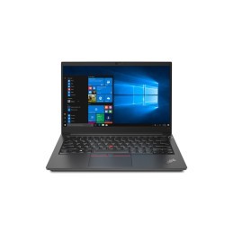 Lenovo ThinkPad E14 i7-1165G7 Computer portatile 35,6 cm (14") Full HD Intel® Core™ i7 16 GB DDR4-SDRAM 512 GB SSD NVIDIA