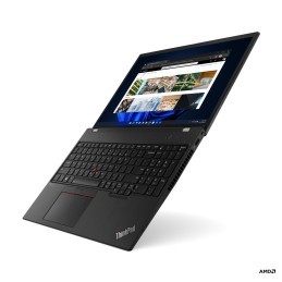 Lenovo ThinkPad T16 Gen 1 (AMD) 6650U Computer portatile 40,6 cm (16") WUXGA AMD Ryzen™ 5 PRO 16 GB LPDDR5-SDRAM 512 GB SSD