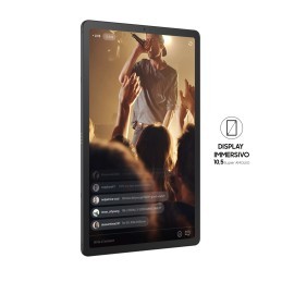 Samsung Galaxy Tab S5e , Black, 10.5, Wi-Fi 5 (802.11ac), 4G, 64GB