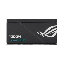 ASUS ROG Loki SFX-L 1000W Platinum alimentatore per computer 24-pin ATX Nero, Argento