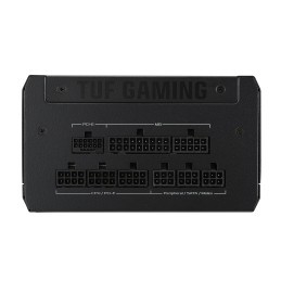 ASUS TUF Gaming 750W Gold alimentatore per computer 20+4 pin ATX ATX Nero