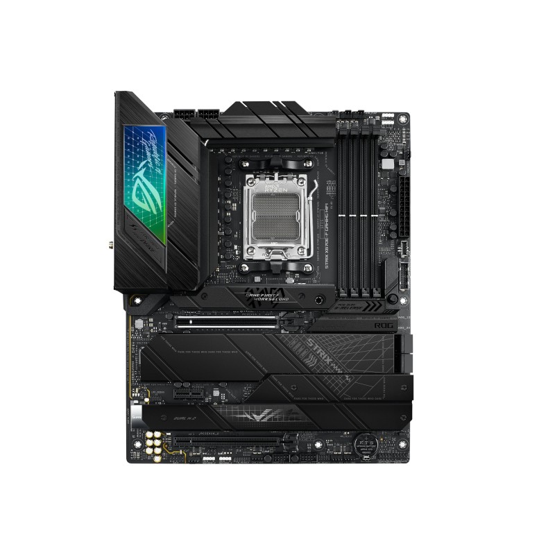 ASUS ROG STRIX X670E-F GAMING WIFI AMD X670 Presa di corrente AM5 ATX