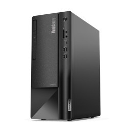 Lenovo ThinkCentre neo 50t i7-12700 Tower Intel® Core™ i7 8 GB DDR4-SDRAM 256 GB SSD Windows 11 Pro PC Nero