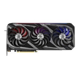 ASUS ROG -STRIX-RTX3070TI-O8G-GAMING NVIDIA GeForce RTX 3070 Ti 8 GB GDDR6X