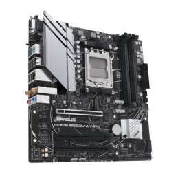 ASUS PRIME B650M-A WIFI II AMD B650 Presa di corrente AM5 micro ATX