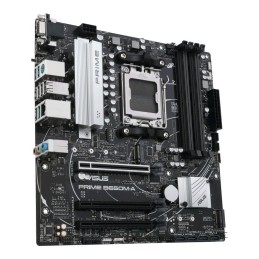 ASUS PRIME B650M-A AMD B650 Presa di corrente AM5 micro ATX