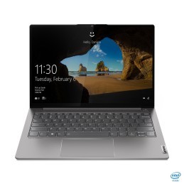 Lenovo ThinkBook 13s G2 ITL i5-1135G7 Computer portatile 33,8 cm (13.3") WUXGA Intel® Core™ i5 16 GB LPDDR4x-SDRAM 512 GB SSD