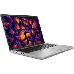 HP ZBook Fury 16 G9 i9-12950HX Workstation mobile 40,6 cm (16") WUXGA Intel® Core™ i9 32 GB DDR5-SDRAM 1 TB SSD NVIDIA RTX