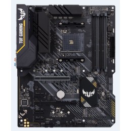 ASUS TUF GAMING B450-PLUS II AMD B450 Socket AM4 ATX