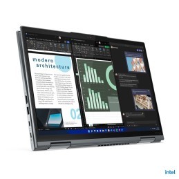 Lenovo ThinkPad X1 Yoga Gen 7 i7-1255U Ibrido (2 in 1) 35,6 cm (14") Touch screen WUXGA Intel® Core™ i7 16 GB LPDDR5-SDRAM 512