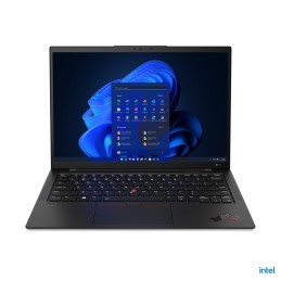 Lenovo ThinkPad X1 Carbon i7-1260P Computer portatile 35,6 cm (14") Touch screen WQUXGA Intel® Core™ i7 32 GB LPDDR5-SDRAM 1 TB
