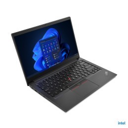 Lenovo ThinkPad E14 i5-1235U Computer portatile 35,6 cm (14") Full HD Intel® Core™ i5 8 GB DDR4-SDRAM 256 GB SSD Wi-Fi 6