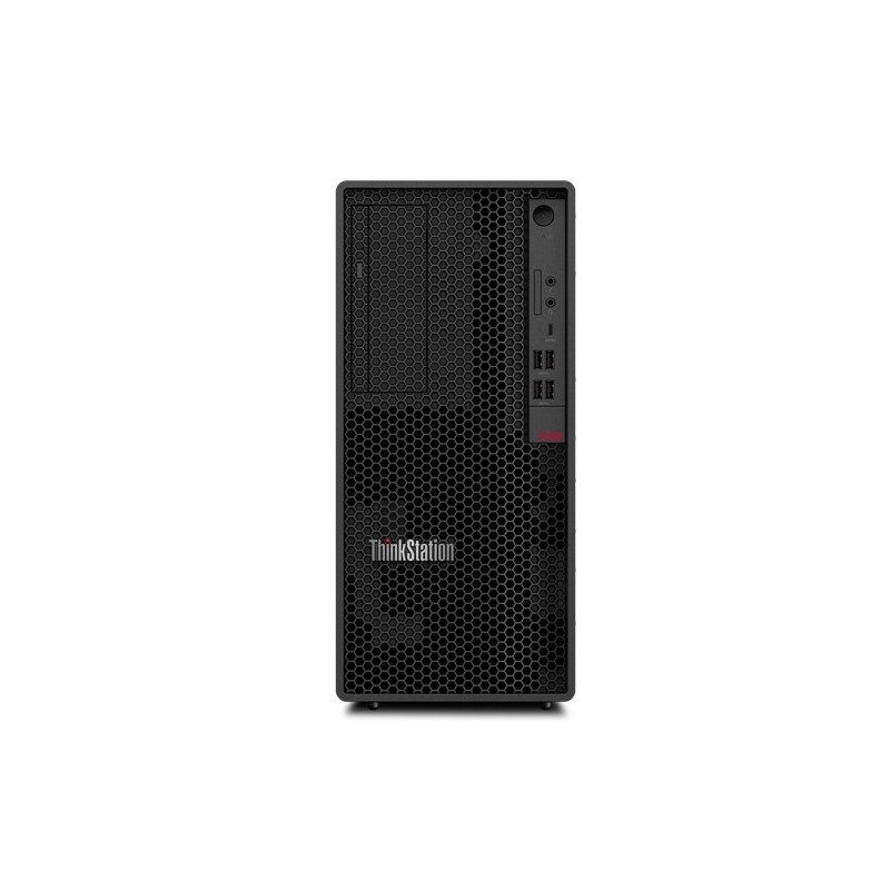 Lenovo ThinkStation P358 5845 Tower AMD Ryzen™ 7 PRO 16 GB DDR4-SDRAM 512 GB SSD Windows 11 Pro Stazione di lavoro Nero
