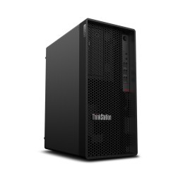 Lenovo ThinkStation P348 Tower i7-11700 Intel® Core™ i7 16 GB DDR4-SDRAM 1 TB SSD Windows 11 Pro Stazione di lavoro Nero