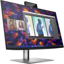 HP Z24m G3 Monitor PC 60,5 cm (23.8") 2560 x 1440 Pixel Quad HD Argento
