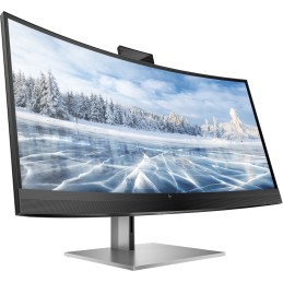 HP Z34c G3 WQHD Curved Display Monitor PC