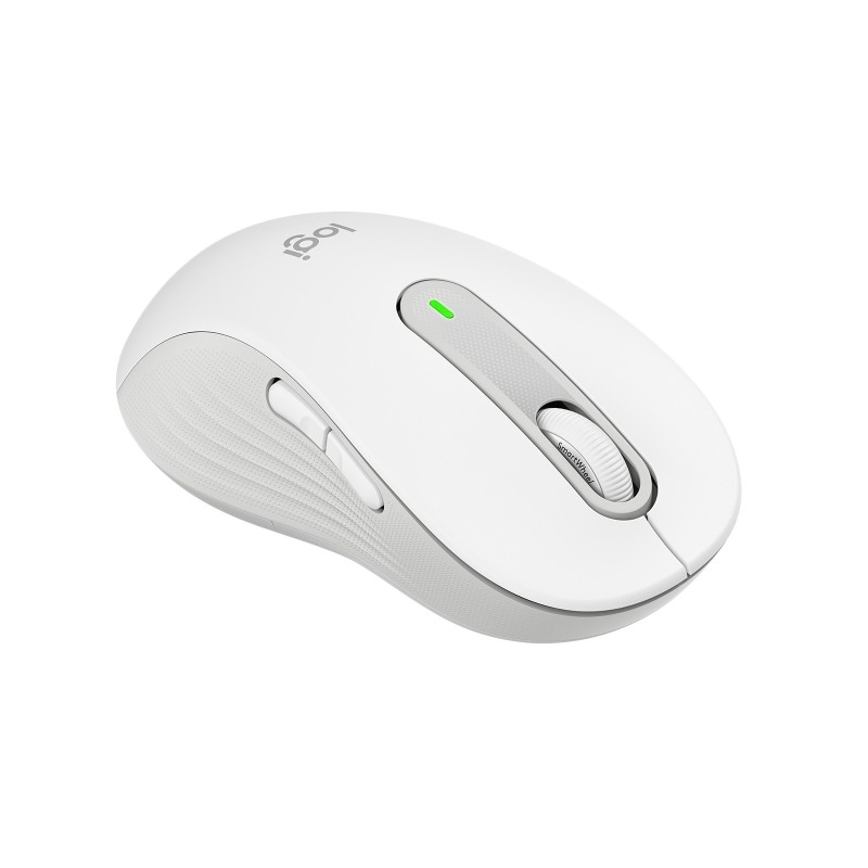 Logitech Signature M650 mouse Mancino RF senza fili + Bluetooth Ottico 2000 DPI