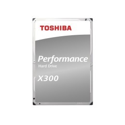 Toshiba X300 3.5" 12 TB SATA