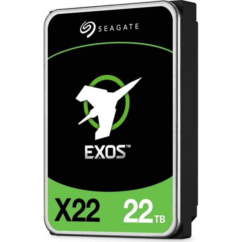 Seagate ST22000NM000E disco rigido interno 3.5" 22 TB Serial ATA III