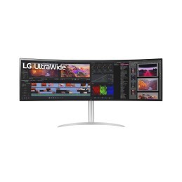 Lg Electronics Monitor LCD 49WQ95C-W.AEU
