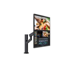 LG 28MQ780-B Monitor PC 70,1 cm (27.6") 2560 x 2880 Pixel LED Nero