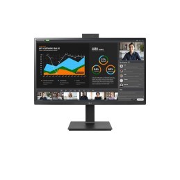 LG 27BQ75QC-B Monitor PC 68,6 cm (27") 2560 x 1440 Pixel Quad HD LED Nero