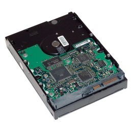 HP Disco rigido SATA 2 TB 6 Gb s 7200
