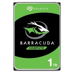 Seagate Barracuda ST1000DM014 disco rigido interno 3.5" 1 TB Serial ATA III