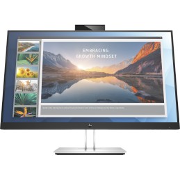HP E24d G4 Monitor PC 60,5 cm (23.8") 1920 x 1080 Pixel Full HD Nero