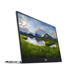 DELL P Series P1424H LED display 35,6 cm (14") 1920 x 1080 Pixel Full HD LCD Touch screen Grigio