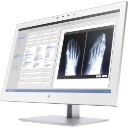 HP Healthcare Edition HC270cr Monitor PC 68,6 cm (27") 2560 x 1440 Pixel Quad HD LED Bianco