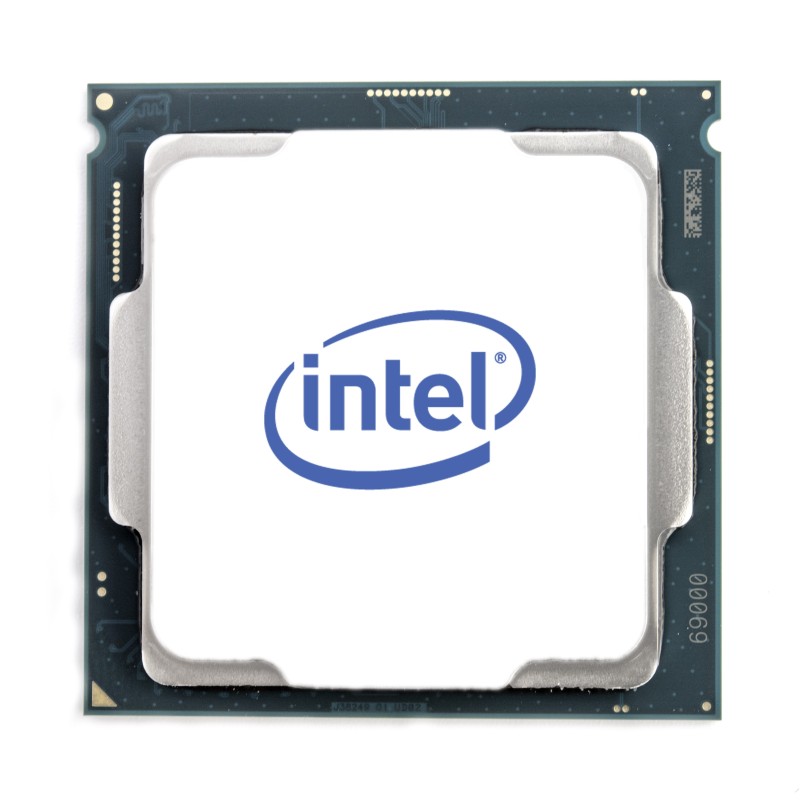 DELL Xeon E-2234 processore 3,6 GHz 8 MB Cache intelligente