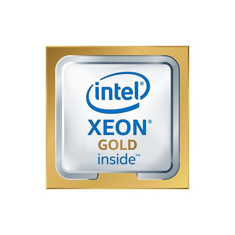 DELL Xeon Gold 6254 processore 3,1 GHz 24,75 MB