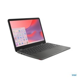 Lenovo 500e Yoga Chromebook 31 cm (12.2") Touch screen WUXGA Intel® N N100 8 GB LPDDR5-SDRAM 64 GB eMMC Wi-Fi 6E (802.11ax)