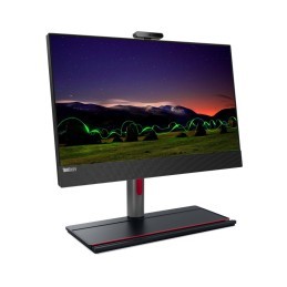 Lenovo ThinkCentre M90a Intel® Core™ i7 60,5 cm (23.8") 1920 x 1080 Pixel Touch screen 16 GB DDR4-SDRAM 1 TB SSD PC All-in-one