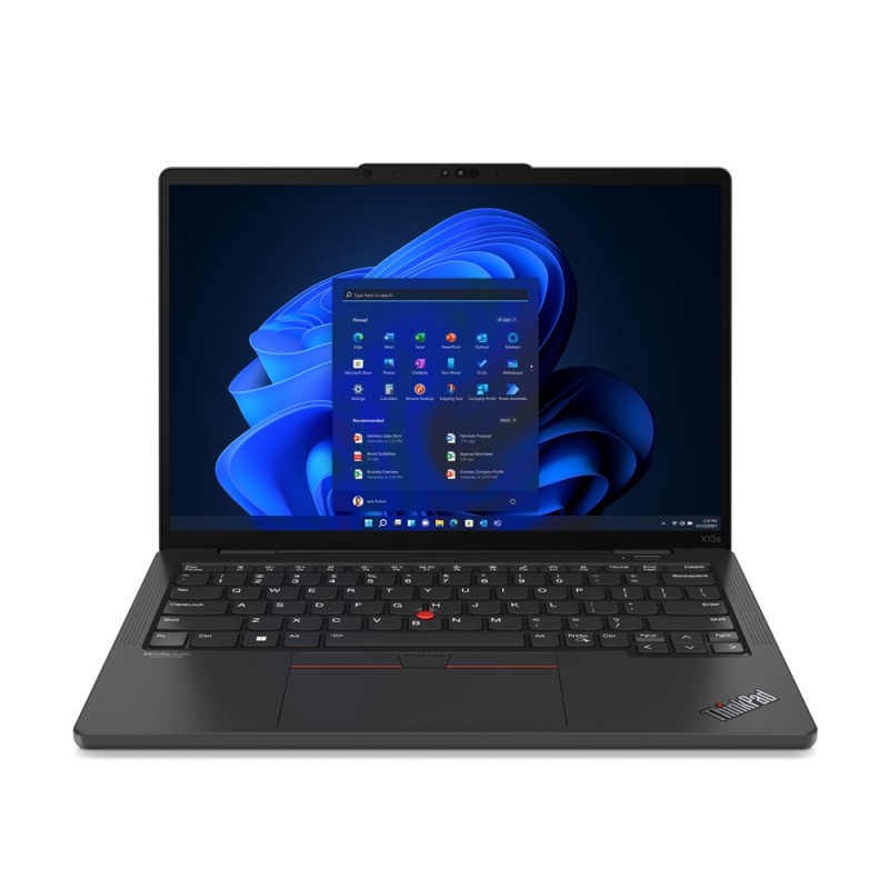 Lenovo ThinkPad X13s Gen 1 Computer portatile 33,8 cm (13.3") WUXGA Qualcomm Snapdragon 8cx Gen 3 16 GB LPDDR4x-SDRAM 512 GB