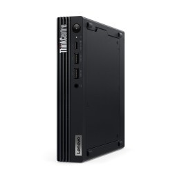 Lenovo ThinkCentre M60q Chromebox Mini PC Intel® Celeron® 7305 8 GB DDR4-SDRAM 64 GB eMMC ChromeOS Nero