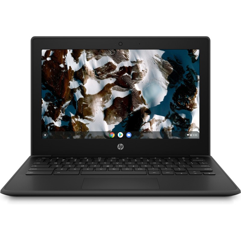 HP Chromebook 11 G9 Education Edition 29,5 cm (11.6") Touch screen HD Intel® Celeron® N N4500 4 GB LPDDR4x-SDRAM 64 GB eMMC