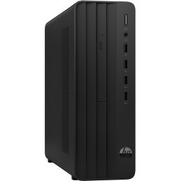 HP Pro SFF 290 G9 i5-13500 Intel® Core™ i5 8 GB DDR4-SDRAM 256 GB SSD Windows 11 Pro PC Nero