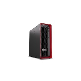 Lenovo ThinkStation P5 w3-2425 Tower Intel® Xeon® W 32 GB DDR5-SDRAM 1 TB SSD Windows 11 Pro for Workstations NVIDIA RTX A2000