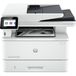 HP LaserJet Pro Stampante multifunzione 4102fdn, Bianco e nero, Stampante per Piccole e medie imprese, Stampa, copia,