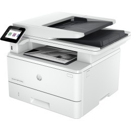 HP LaserJet Pro Stampante multifunzione 4102dw, Bianco e nero, Stampante per Piccole e medie imprese, Stampa, copia, scansione,