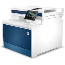 HP Color LaserJet Pro Stampante multifunzione 4302dw, Colore, Stampante per Piccole e medie imprese, Stampa, copia, scansione,