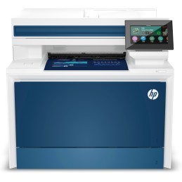 HP Color LaserJet Pro Stampante multifunzione 4302fdw, Colore, Stampante per Piccole e medie imprese, Stampa, copia, scansione,