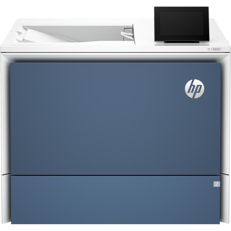 HP Color LaserJet Enterprise Stampante 5700dn, Stampa, porta unità flash USB anteriore Vassoi ad alta capacità opzionali