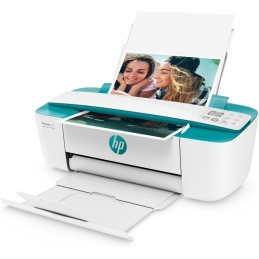 HP DeskJet 3762 All-in-One Printer Getto termico d'inchiostro A4 4800 x 1200 DPI 8 ppm Wi-Fi