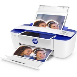 HP DeskJet Stampante multifunzione 3760, Colore, Stampante per Casa, Stampa, copia, scansione, wireless, wireless idonea a