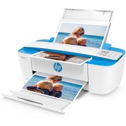 HP DeskJet Stampante multifunzione 3760, Colore, Stampante per Casa, Stampa, copia, scansione, wireless, wireless idonea a