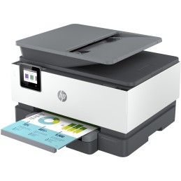 HP OfficeJet Pro Stampante multifunzione HP 9019e, Colore, Stampante per Piccoli uffici, Stampa, copia, scansione, fax, HP+